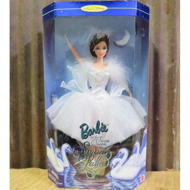 Barbie Swan Queen from Swan Lake 12