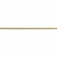 thumbnail image 3 of 14K Yellow Gold 2.25mm Regular Rope Chain (18 X 2.25) Made In Peru 016s-18, 3 of 5