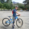 thumbnail image 2 of Casco de seguridad multifuncional para niños, protector de cabeza para montar en monopatín, deportes al aire libre, anticaída Fivean Cascos de ciclismo, 2 of 2