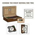 thumbnail image 5 of Boveda 69-Percent RH Retail Cube Humidifier/Dehumidifier, 60gm, 12-Pack, 5 of 6