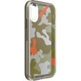 LifeProof Slam Series Case for iPhone XR, Woodland Camo