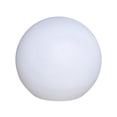 thumbnail image 1 of Spherical Moon Atmosphere Night Light Waterproof LED Garden Ball Light Landscape Light Lighting Lawn Light 15x15cm,1 * Round Light 1 * Remote Control,White, 1 of 6