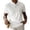Tops-A417White, variant on Gamivast Mens Golf Shirts Short Sleeve Cable Knit T-Shirts Breathable Lapel Casual Shirts Solid Color Business Casual Work Daily Wear Soft Top