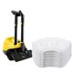 thumbnail image 4 of 12 PCS Mop Cloth Cover for Easyfix SC1 SC2 SC3 SC4 SC5 SV7 Replacement Cleaner Rags Pads, 4 of 5