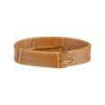 thumbnail image 3 of Uxcell 6 Pack PU Leather Loops Retaining Ring for 22mm Width Watch Band, Brown, 3 of 5