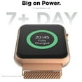 thumbnail image 5 of Pre-Owned iTouch Cellular 41mm Rose Gold Mesh Case with Rose Gold Strap Band TA4M02-C29, 5 of 7