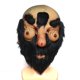 thumbnail image 1 of Máscara Hardcore Mediterránea De Halloween Disfraces De Cosplay Repugnantes Comodín Dick Terror Divertido Cara De Látex, 1 of 4