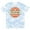 Tie Dye Blue, variant on Inktastic Peepaw Funny Gift Idea T-Shirt