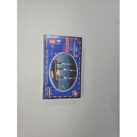 USS Constitution 1/450 Model Kit