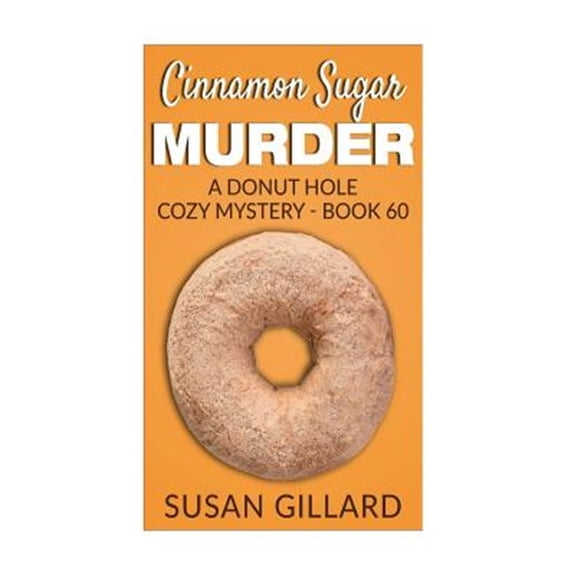 Cinnamon Sugar Murder