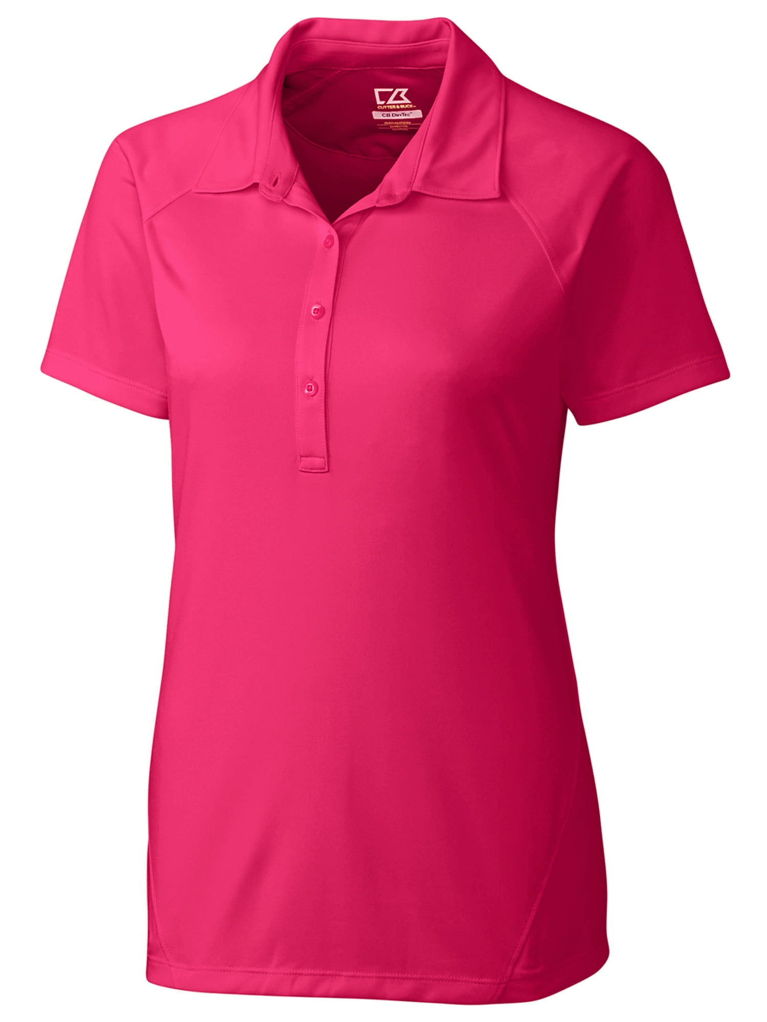 4 button placket polo shirt Clearance