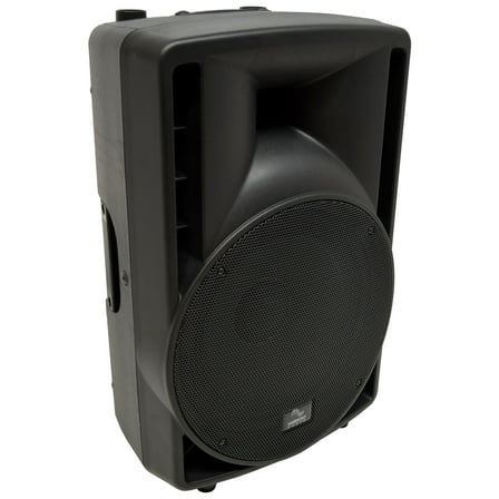 Harmony Audio HA-C12A Pro DJ Concert Series 12" Powered 800W PA Speaker Cabinet