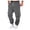 GY1, variant on Cargo Sweatpants for Men Fall Winter Plain Straight Leg Drawstring Joggers with Pockets Mens Casual Pants Trousers