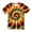 Z5-Orange, variant on Miaoju Toddler Boy Shirts Crew Neck Cartoon Print Short Sleeve T Shirt Funny Pullover Tops Boys' Tops, Tees & Shirts
