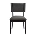 thumbnail image 6 of Modway Esquire Dining Chairs - Set of 2 in Gray, 6 of 8