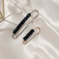 thumbnail image 4 of LYMAYTER Safety BroochWaist Buckle - Faux Crystal, Fashion, Jewelry Accessory, 4 of 9