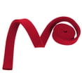 thumbnail image 1 of Red Penknife Tapered Striped Temperament Large Part of, 1 of 8