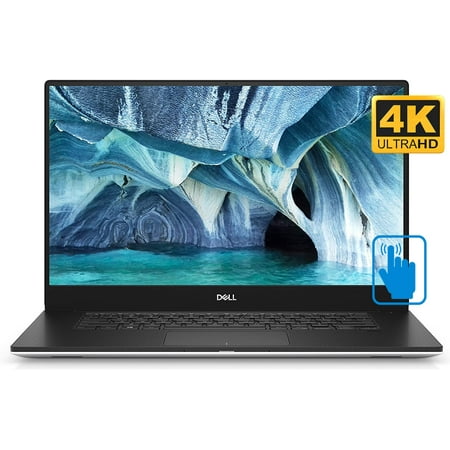 Dell XPS 9570 Home/Business Laptop (Intel i7-8750H 6-Core, 15.6in 60Hz Touch 4K Ultra HD (3840x2160), NVIDIA GTX 1050 Ti, 64GB RAM, 1TB PCIe SSD, Win 11 Pro) Refurbished (Refurbished)