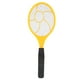 thumbnail image 1 of Raqueta eléctrica para matar mosquitos y mosquitos, color amarillo, 1 of 10