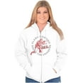 thumbnail image 3 of Flash Gordon Superhero Comic Book Zip Up Hoodie Men's Women's Brisco Brands M, 3 of 6