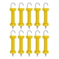 thumbnail image 3 of HILABEE 10 Pcs Isolants à Ressort pour Clôture Électrique pour Éleveur, 3 of 9