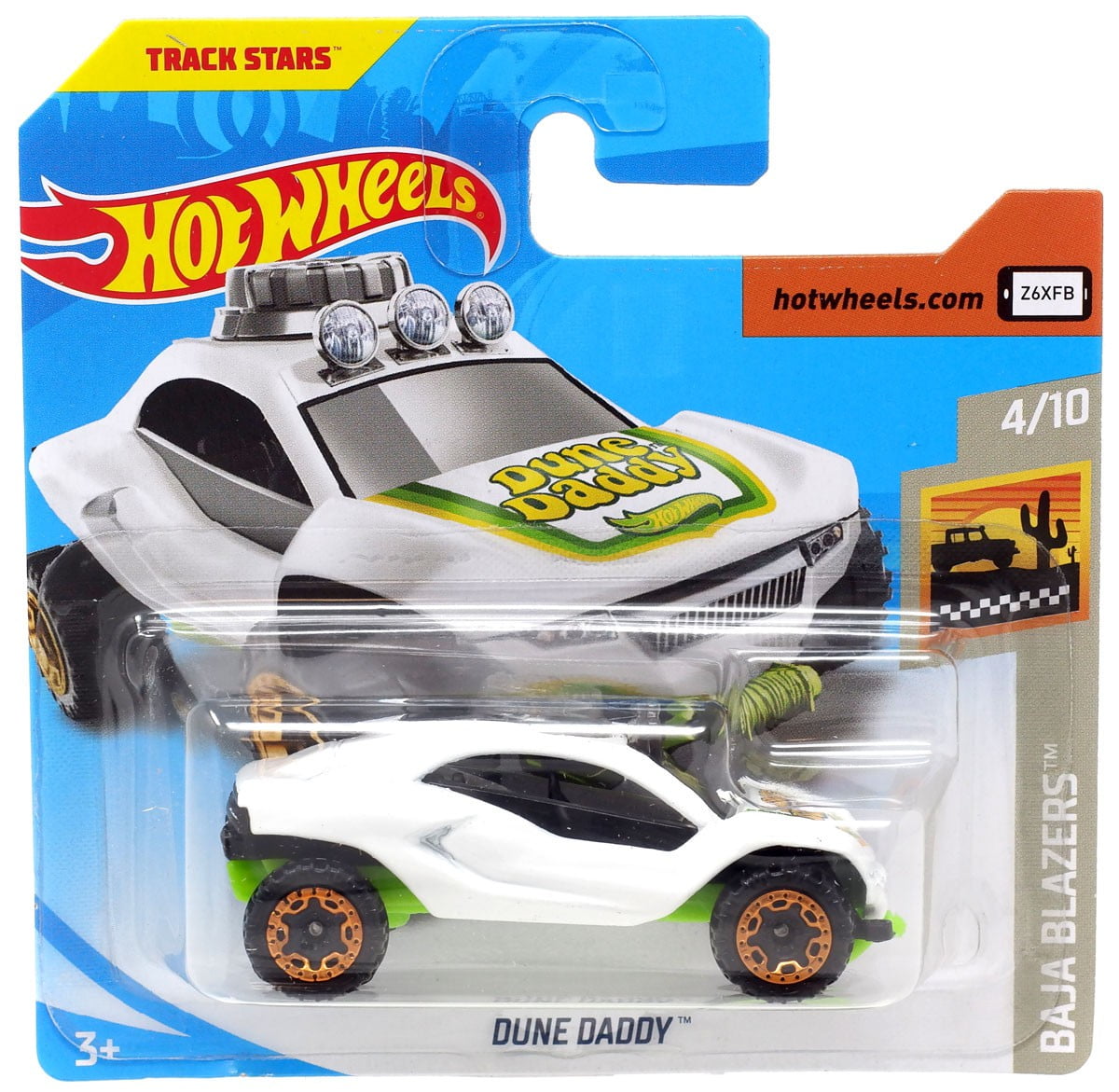 hot wheels baja blazers