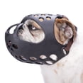 thumbnail image 1 of Bozal sin corteza para bulldog inglés con hocico corto XL, 1 of 6