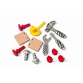 thumbnail image 2 of Workshop Little Tikes Tough Beige con martillo, llave y sierra, 2 of 7