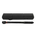 thumbnail image 1 of 1/4 Inch 5~25Nm Steel Torque Wrench Quick Release Auto Repairs Preset Torque Wrench Positive Negative Two-way Adjustable Ratchet Design Suitable for Home Auto Repairs Shops Use with Storage, 1 of 7