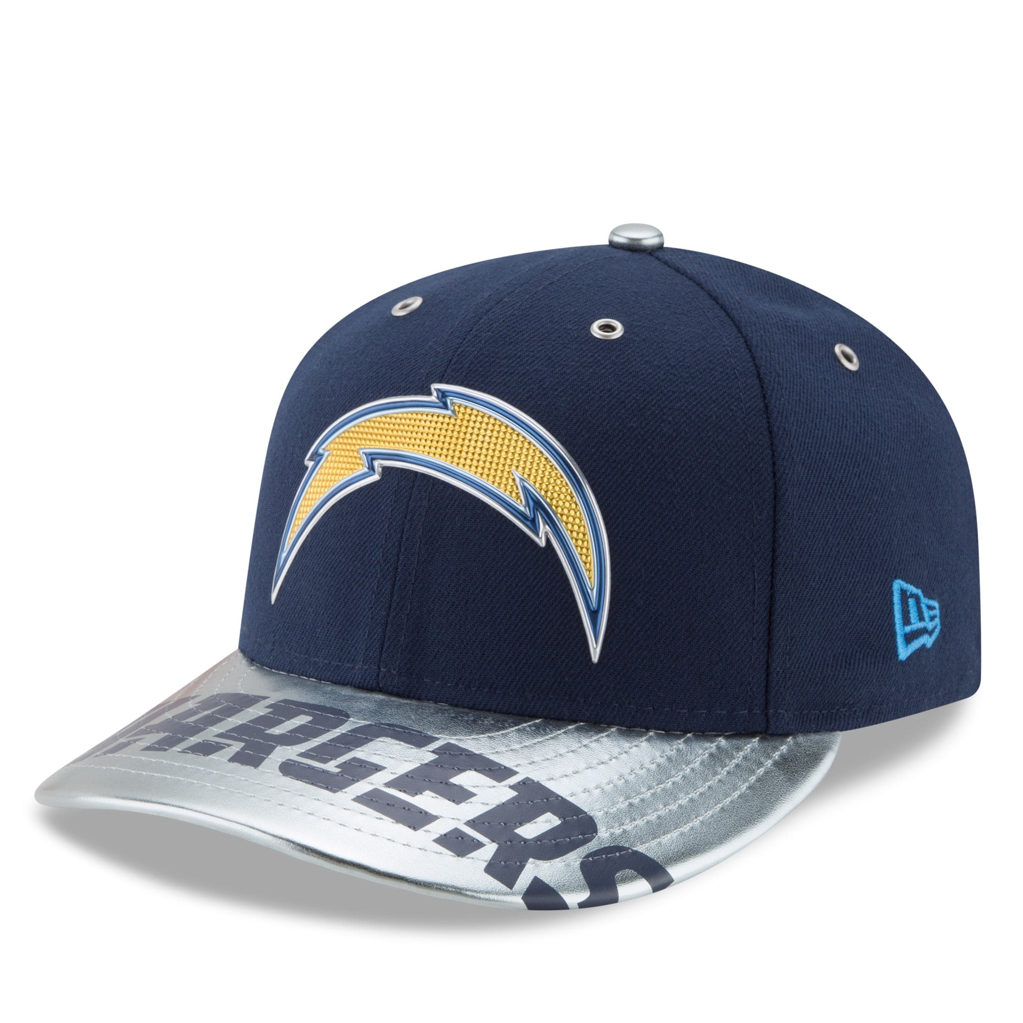 la chargers fitted hats