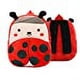 thumbnail image 3 of Mochila para niños Ladyzone Mochila de Animales del Zoológico Lindos de Peluche, 3 of 3