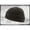 Coal, variant on Dohm 606-29 Otto Winter Hat - Leather, Medium-Large