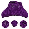 thumbnail image 3 of 1 par de fundas elásticas para botas de patinaje sobre hielo, protectores para patines de exterior., 3 of 6