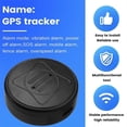 thumbnail image 4 of Mini GPS Magnetic Smart Finder Locator Mini Device Pet Vehicle Lost Pet Wal, 4 of 5