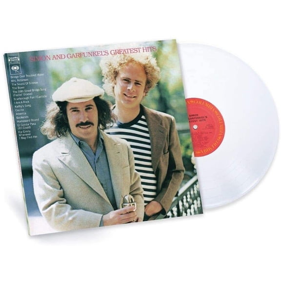 Simon & Garfunkel - Greatest Hits (White Vinyl) - Music & Performance