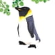 thumbnail image 4 of FELTECHELECTR Peluche de pingüino falso, divertido pingüino marino de imitación, regalo para niños (25 cm), 4 of 6