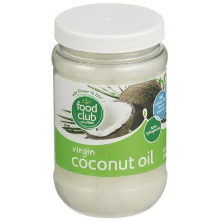 VIRGIN COCONUT OIL