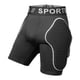 thumbnail image 2 of Pantalones protectores de cadera Pantalones cortos flexibles con acolchado en el trasero Equipo protector acolchado de cadera METRO, 2 of 8