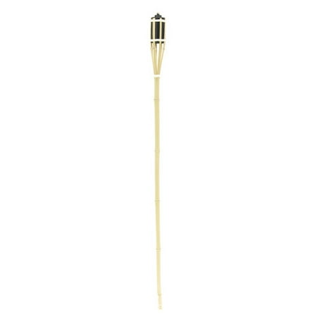 Bond Co 13840800 Floor Display Bamboo Party Torch