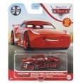 thumbnail image 4 of Véhicule Cars Racing Red Dinoco Cruz Ramirez Disney Pixar à l'échelle 1:55, 4 of 4