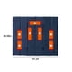 thumbnail image 3 of Campana Para Cocina USB Blankets,USB Operated Heated Blanket, 47 X 38.5in Throw Blanket Portable, 3 Heating, Heated Blanket, 3 of 6