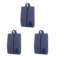 thumbnail image 1 of Bolsa impermeable Wosthever portátil para zapatos organizadora de viaje 35x21cm, 1 of 6