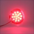 thumbnail image 3 of Feux Arrière Universels à LED 16 LED 12V-24V Indicateur pour Voitures Rouge, 3 of 5
