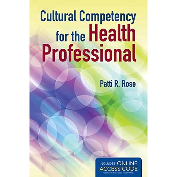 Pre-Owned Cultural Competency for the Health Professional with Access Code (Paperback) 1449672124 9781449672126
