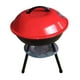 thumbnail image 3 of Parrilla de Carbono de Madera con Panadería Mapadería Maperina Mobrephip Grill Grill Piernas Triangulares Estables para La Fiesta de Campamento de, 3 of 9