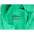 thumbnail image 7 of Inkmeso Solid Henley Hooded Short Kurta For MensLong Sleeve Cotton T-shirt Regular Fit Summer Wear, 7 of 7