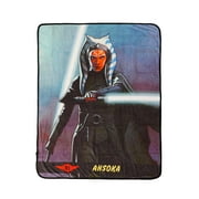 MANDALORIAN Throw Blanket
