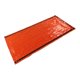 thumbnail image 1 of Bolsa Vivac De Supervivencia, Bolsa De Dormir De Supervivencia De Emergencia Con Aislamiento Térmico, Cómoda Y Segura Para Acampar OTVIAP Naranja 210x100cm, 1 of 8
