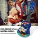thumbnail image 5 of Instrumentos Musicales Mini Guitar 4 String Model Educación para, 5 of 9