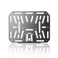 thumbnail image 2 of Folding Bike DIY Front Rack Bicycle Bag Base Adapter Integrated Aluminum Alloy Front Bracket for Bike Bag Easy Installation Bicycle Front Luggage Rack, 2 of 6